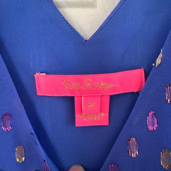 EUC Florin Top,  Size Medium - Picture 4 of 7